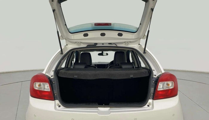 2021 Maruti Baleno ZETA PETROL 1.2, Petrol, Manual, 92,543 km, Boot Inside