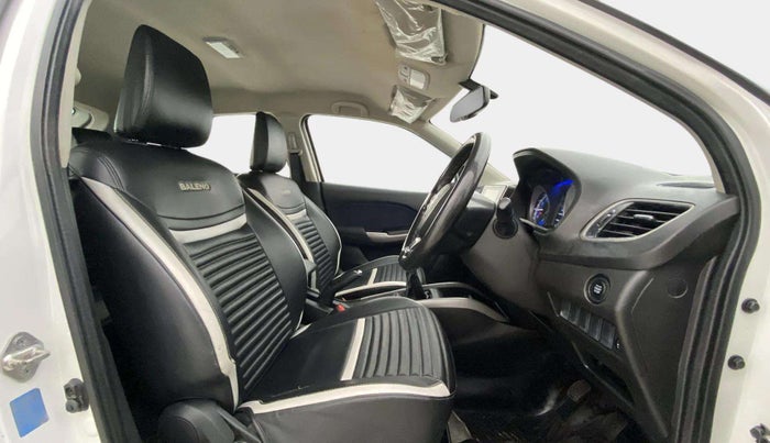 2021 Maruti Baleno ZETA PETROL 1.2, Petrol, Manual, 92,543 km, Right Side Front Door Cabin