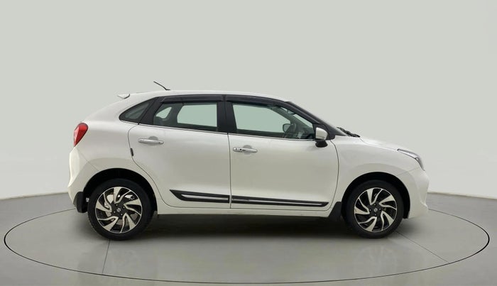 2021 Maruti Baleno ZETA PETROL 1.2, Petrol, Manual, 92,543 km, Right Side View