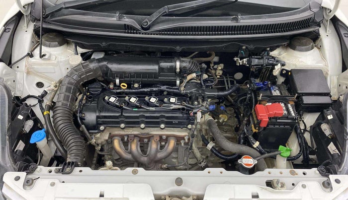 2021 Maruti Baleno ZETA PETROL 1.2, Petrol, Manual, 92,543 km, Engine View