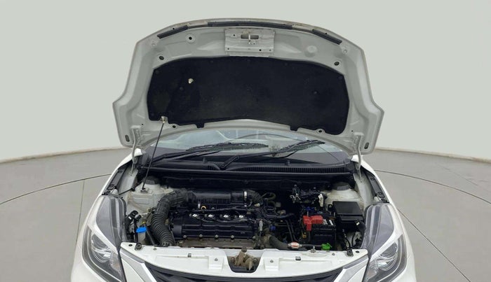 2021 Maruti Baleno ZETA PETROL 1.2, Petrol, Manual, 92,543 km, Open Bonet