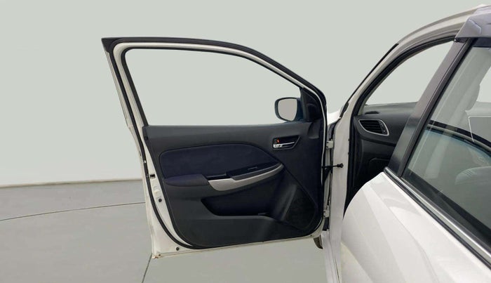 2021 Maruti Baleno ZETA PETROL 1.2, Petrol, Manual, 92,543 km, LHS Front Door