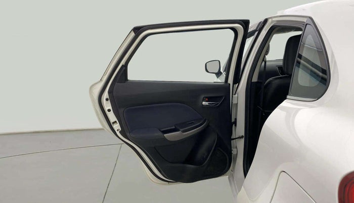 2021 Maruti Baleno ZETA PETROL 1.2, Petrol, Manual, 92,543 km, LHS Rear Door
