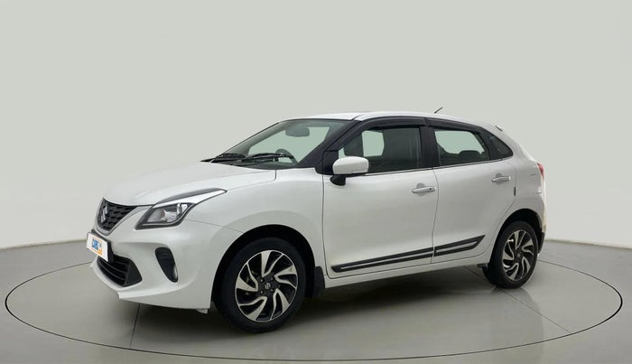 2021 Maruti Baleno ZETA PETROL 1.2, Petrol, Manual, 92,543 km, Left Front Diagonal