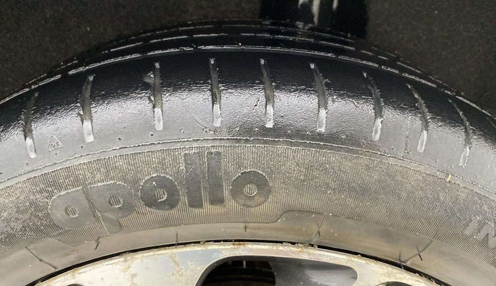 2021 Maruti Baleno ZETA PETROL 1.2, Petrol, Manual, 92,543 km, Left Rear Tyre Tread