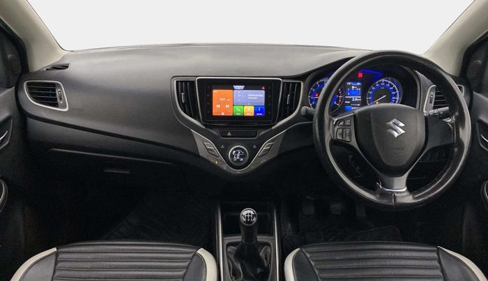 2021 Maruti Baleno ZETA PETROL 1.2, Petrol, Manual, 92,543 km, Dashboard