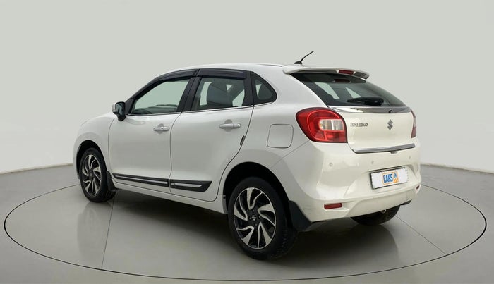 2021 Maruti Baleno ZETA PETROL 1.2, Petrol, Manual, 92,543 km, Left Back Diagonal