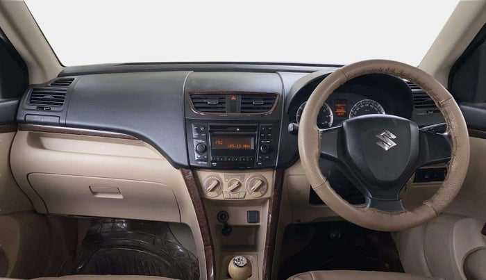2016 Maruti Swift Dzire VXI, Petrol, Manual, 1,00,294 km, Dashboard
