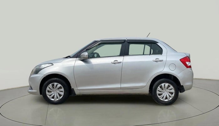 2016 Maruti Swift Dzire VXI, Petrol, Manual, 1,00,294 km, Left Side