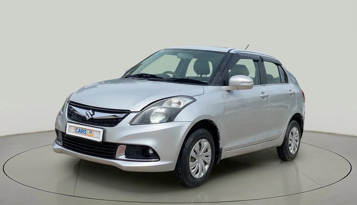 2016 Maruti Swift Dzire VXI, Petrol, Manual, 1,00,294 km, Left Front Diagonal