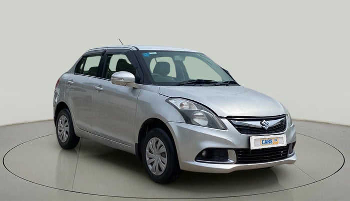 2016 Maruti Swift Dzire VXI, Petrol, Manual, 1,00,294 km, SRP