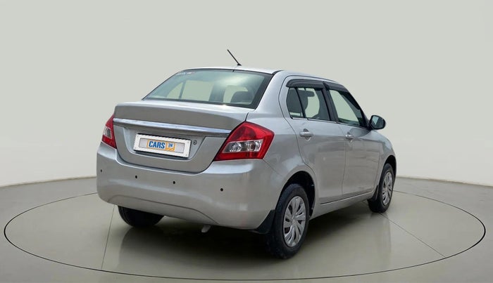 2016 Maruti Swift Dzire VXI, Petrol, Manual, 1,00,294 km, Right Back Diagonal