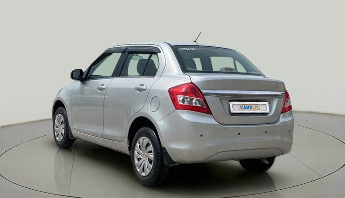 2016 Maruti Swift Dzire VXI, Petrol, Manual, 1,00,294 km, Left Back Diagonal