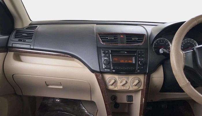 2016 Maruti Swift Dzire VXI, Petrol, Manual, 1,00,294 km, Air Conditioner