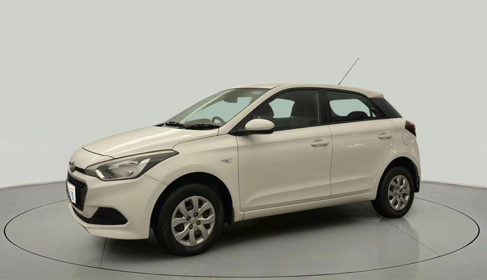 2015 Hyundai Elite i20 MAGNA 1.2, Petrol, Manual, 90,649 km, Left Front Diagonal