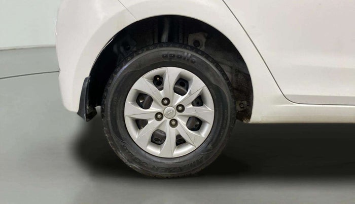 2015 Hyundai Elite i20 MAGNA 1.2, Petrol, Manual, 90,649 km, Right Rear Wheel