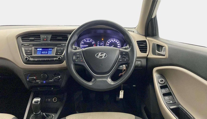 2015 Hyundai Elite i20 MAGNA 1.2, Petrol, Manual, 90,649 km, Steering Wheel Close Up