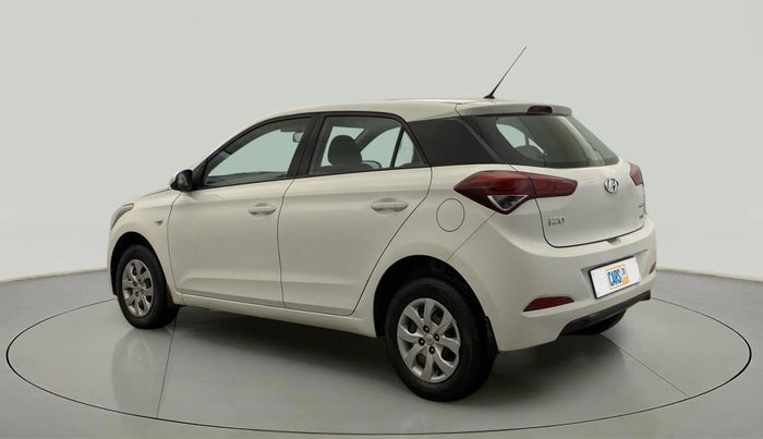 2015 Hyundai Elite i20 MAGNA 1.2, Petrol, Manual, 90,649 km, Left Back Diagonal
