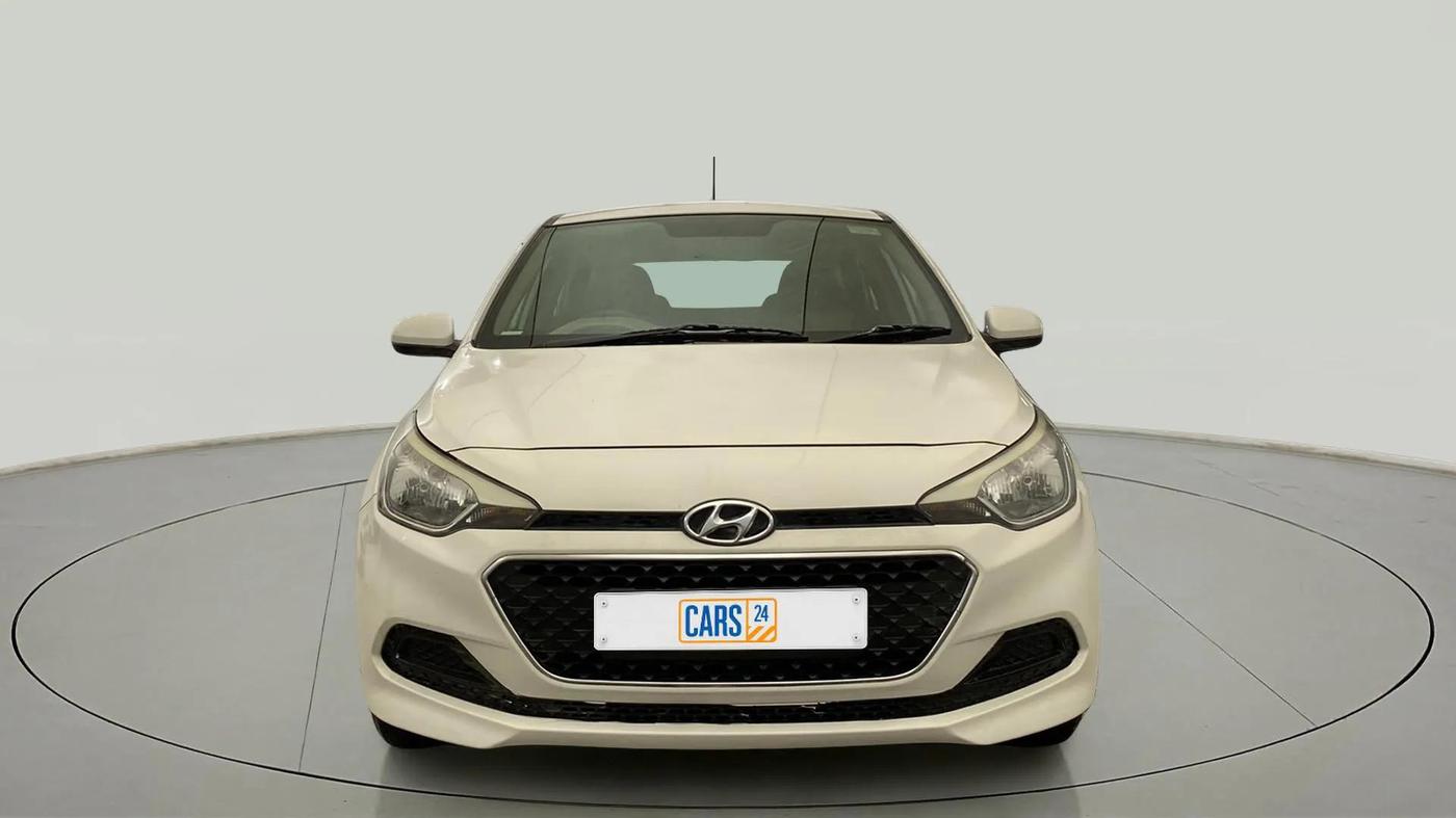 2015 Hyundai Elite i20 MAGNA 1.2, Petrol, Manual, 90,649 km, Front