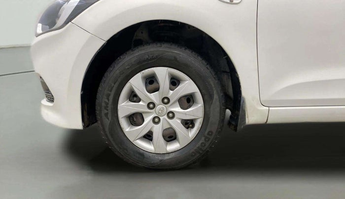 2015 Hyundai Elite i20 MAGNA 1.2, Petrol, Manual, 90,649 km, Left Front Wheel