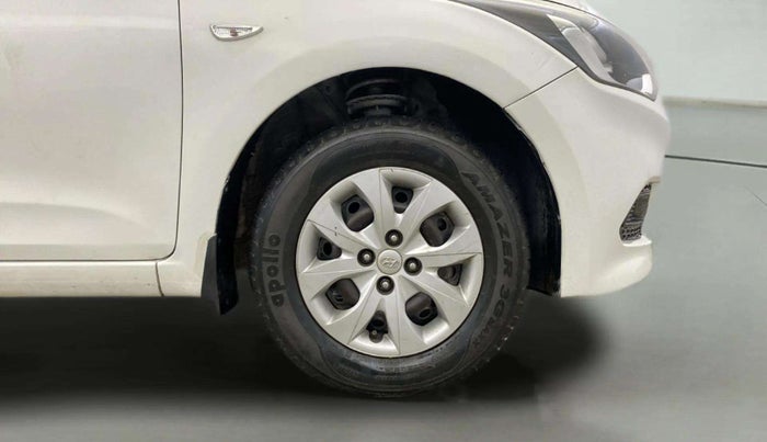 2015 Hyundai Elite i20 MAGNA 1.2, Petrol, Manual, 90,649 km, Right Front Wheel