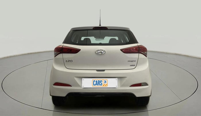 2015 Hyundai Elite i20 MAGNA 1.2, Petrol, Manual, 90,649 km, Back/Rear