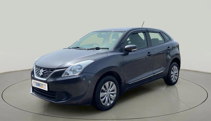 2018 Maruti Baleno DELTA PETROL 1.2, Petrol, Manual, 47,476 km, Left Front Diagonal