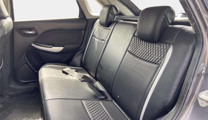 2018 Maruti Baleno DELTA PETROL 1.2, Petrol, Manual, 47,476 km, Right Side Rear Door Cabin