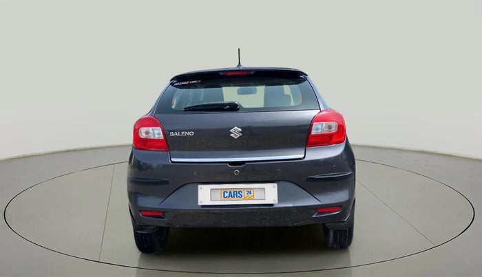 2018 Maruti Baleno DELTA PETROL 1.2, Petrol, Manual, 47,476 km, Back/Rear