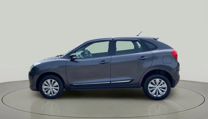 2018 Maruti Baleno DELTA PETROL 1.2, Petrol, Manual, 47,476 km, Left Side