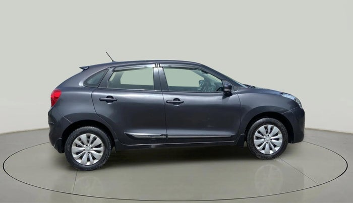 2018 Maruti Baleno DELTA PETROL 1.2, Petrol, Manual, 47,476 km, Right Side View