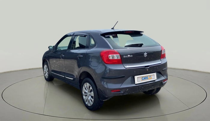 2018 Maruti Baleno DELTA PETROL 1.2, Petrol, Manual, 47,476 km, Left Back Diagonal