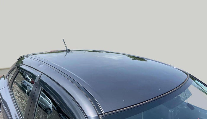 2018 Maruti Baleno DELTA PETROL 1.2, Petrol, Manual, 47,476 km, Roof