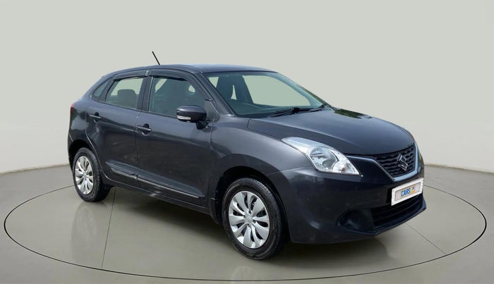 2018 Maruti Baleno DELTA PETROL 1.2, Petrol, Manual, 47,476 km, SRP