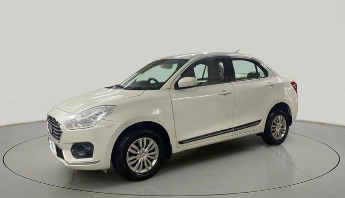 2019 Maruti Dzire VXI AMT, Petrol, Automatic, 72,422 km, Left Front Diagonal