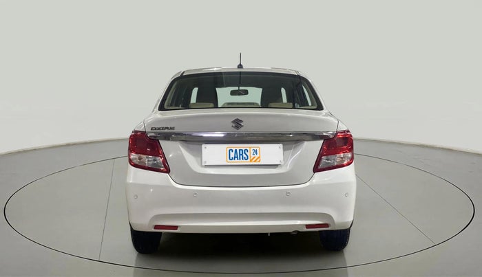2019 Maruti Dzire VXI AMT, Petrol, Automatic, 72,422 km, Back/Rear