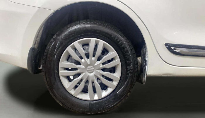 2019 Maruti Dzire VXI AMT, Petrol, Automatic, 72,422 km, Right Rear Wheel