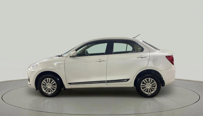 2019 Maruti Dzire VXI AMT, Petrol, Automatic, 72,422 km, Left Side