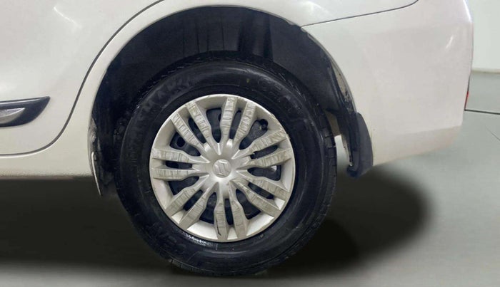 2019 Maruti Dzire VXI AMT, Petrol, Automatic, 72,422 km, Left Rear Wheel