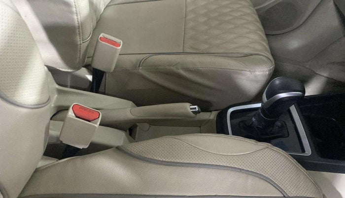 2019 Maruti Dzire VXI AMT, Petrol, Automatic, 72,422 km, Gear Lever