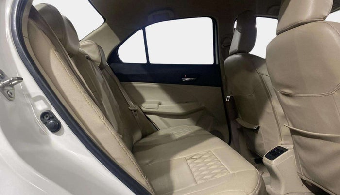 2019 Maruti Dzire VXI AMT, Petrol, Automatic, 72,422 km, Right Side Rear Door Cabin