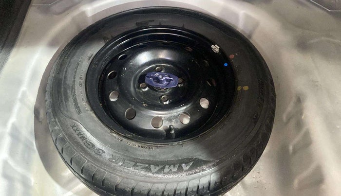 2019 Maruti Dzire VXI AMT, Petrol, Automatic, 72,422 km, Spare Tyre