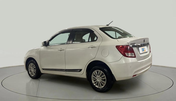 2019 Maruti Dzire VXI AMT, Petrol, Automatic, 72,422 km, Left Back Diagonal