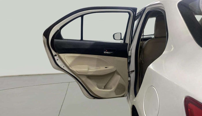 2019 Maruti Dzire VXI AMT, Petrol, Automatic, 72,422 km, LHS Rear Door