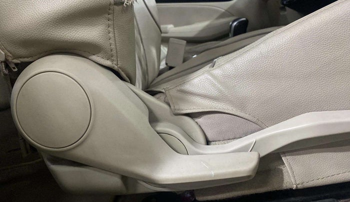 2019 Maruti Dzire VXI AMT, Petrol, Automatic, 72,422 km, Driver Side Adjustment Panel