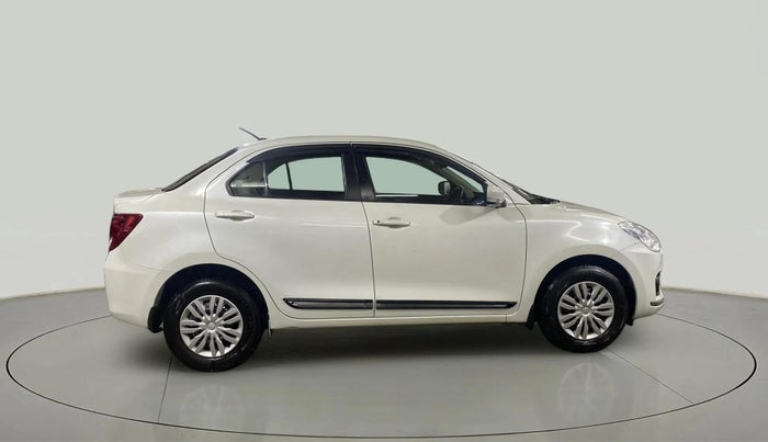 2019 Maruti Dzire VXI AMT, Petrol, Automatic, 72,422 km, Right Side View
