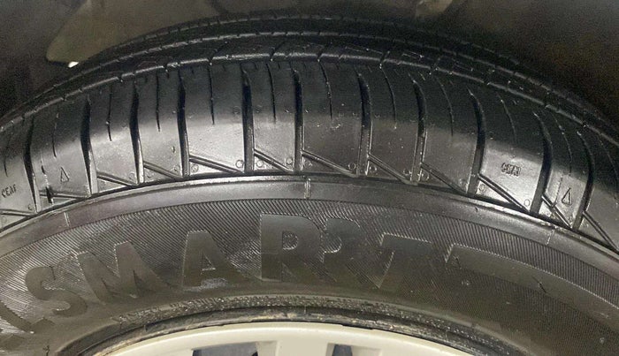 2019 Maruti Dzire VXI AMT, Petrol, Automatic, 72,422 km, Left Rear Tyre Tread