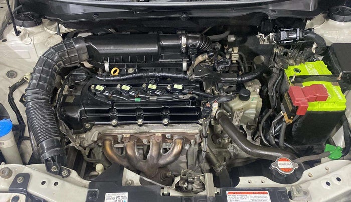 2019 Maruti Dzire VXI AMT, Petrol, Automatic, 72,422 km, Engine View