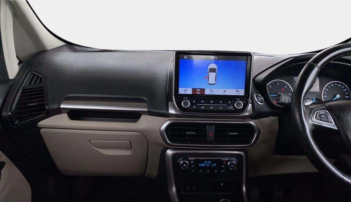 2021 Ford Ecosport TITANIUM 1.5L DIESEL, Diesel, Manual, 93,684 km, Air Conditioner