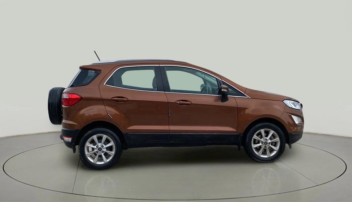 2021 Ford Ecosport TITANIUM 1.5L DIESEL, Diesel, Manual, 93,684 km, Right Side